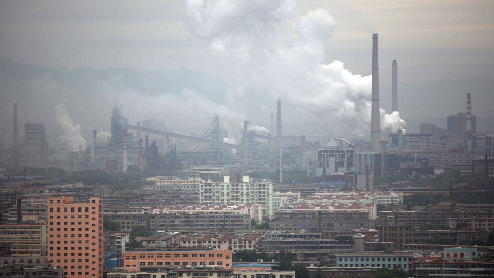 China spends $36bn coal-fired power despite emissions goals | Financial Times