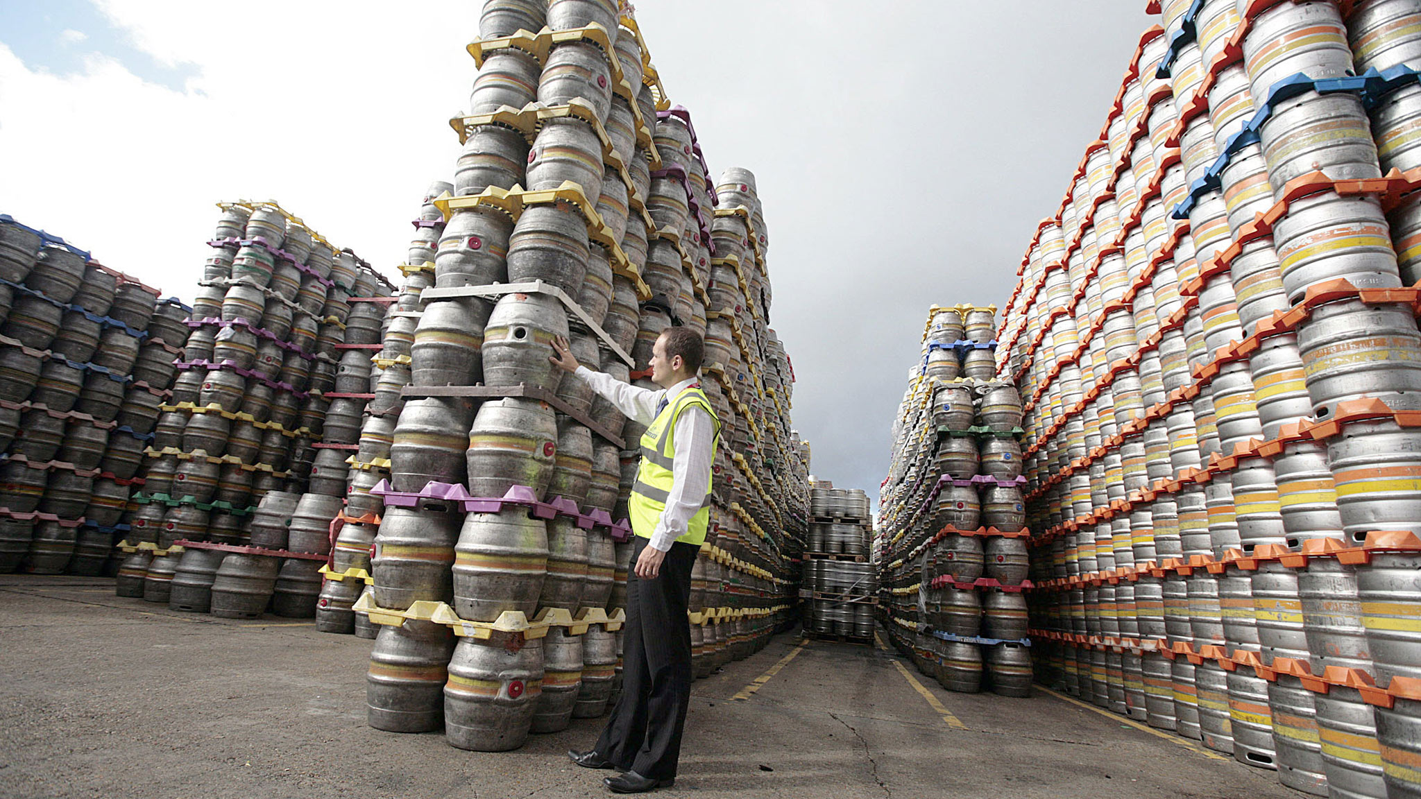 London’s beer makers bounce back to brewing success