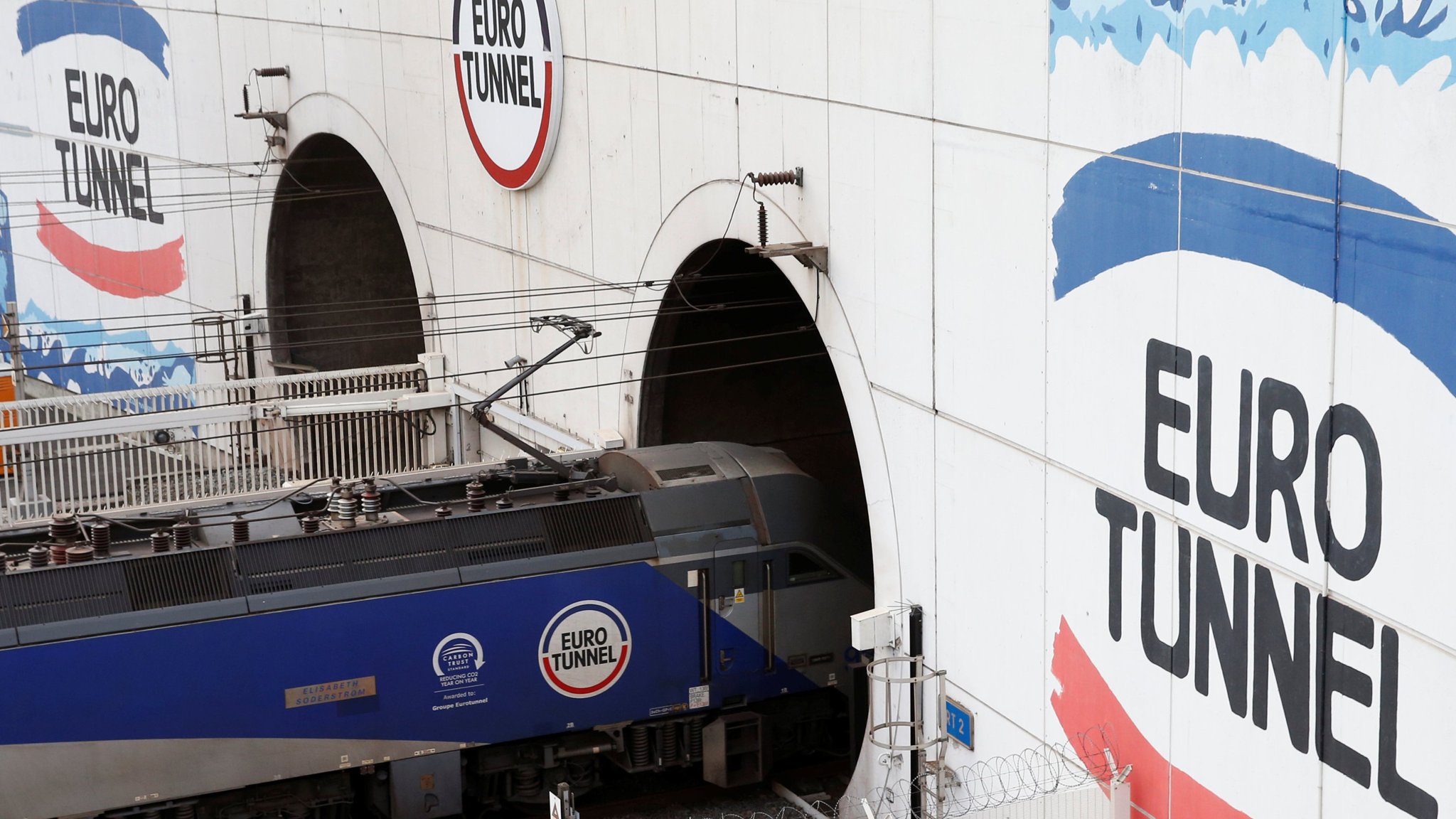 channel tunnel facts eurotunnel business plan