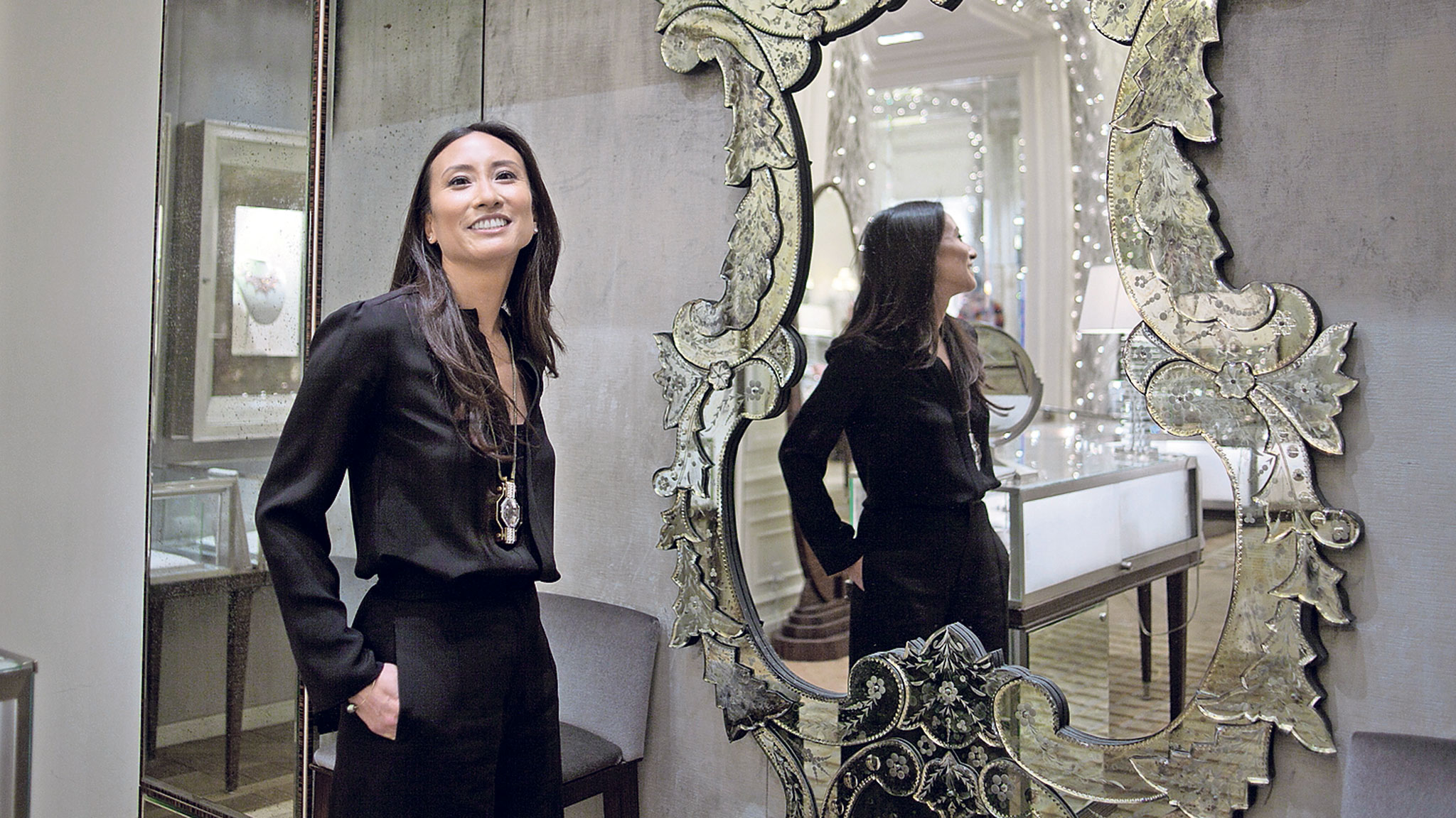 Mastermind Behind Bergdorf S Ambitious Plan Financial Times