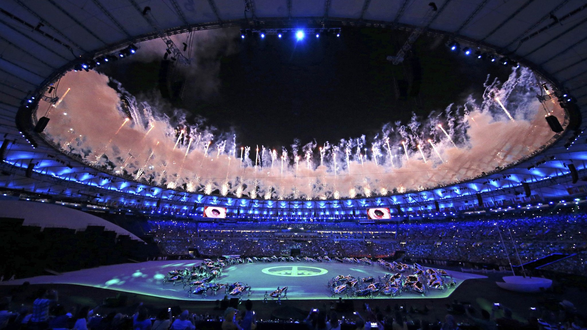 IOC earmarks Paris and LA to host 2024 and 2028 summer Olympics