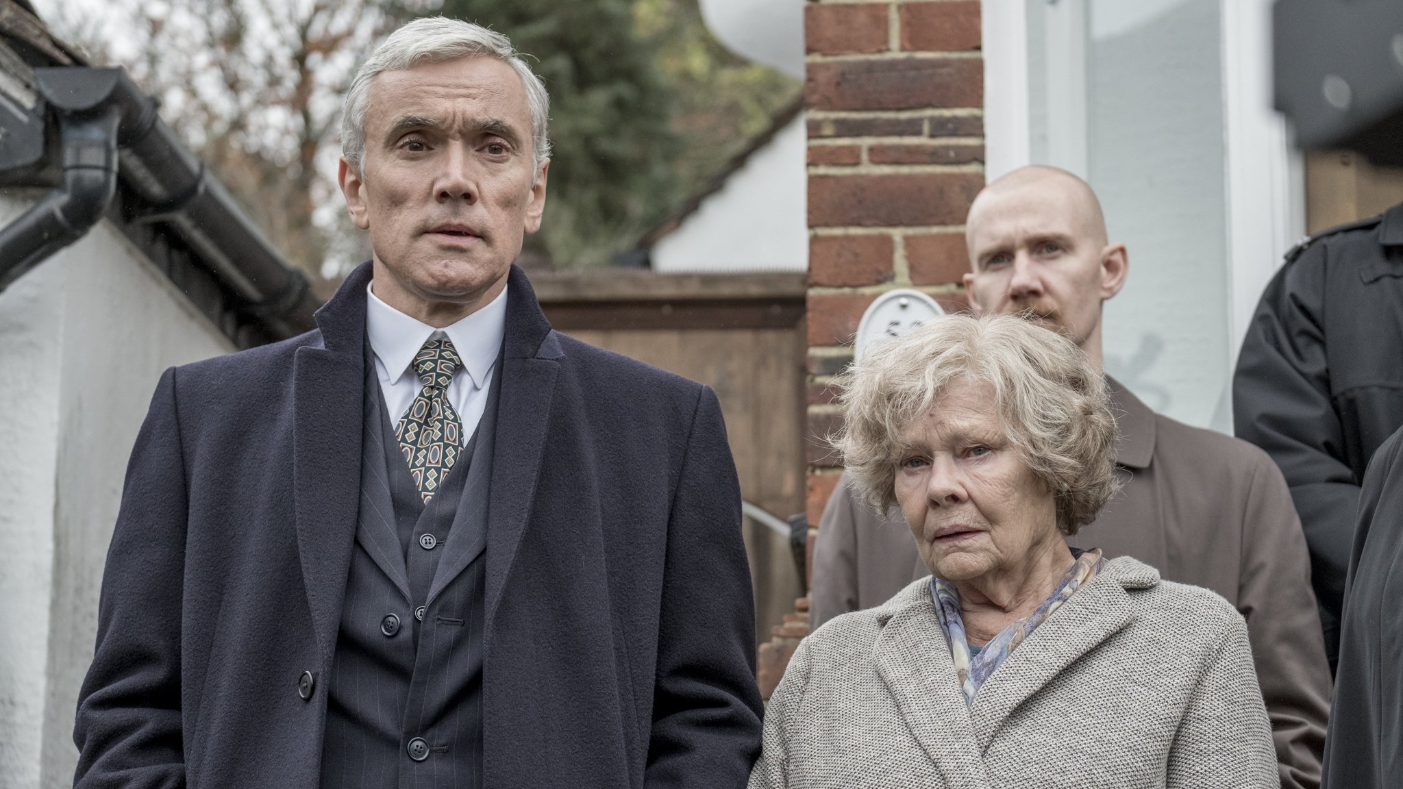 Red — Judi Dench a Russian spy in this cosy drama | Financial Times