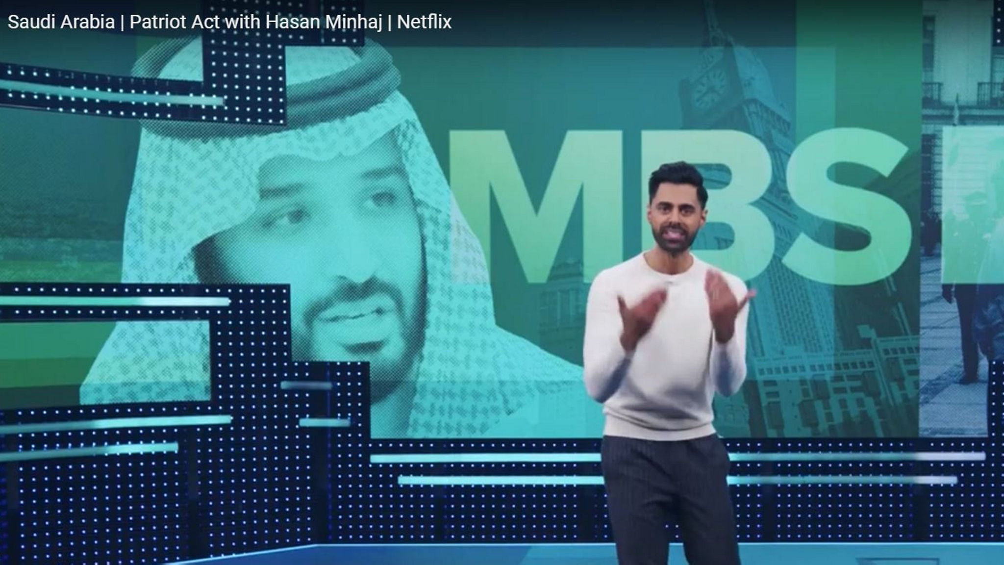 Netflix Pulls Episode Of Comedy Show In Saudi Arabia Financial Times