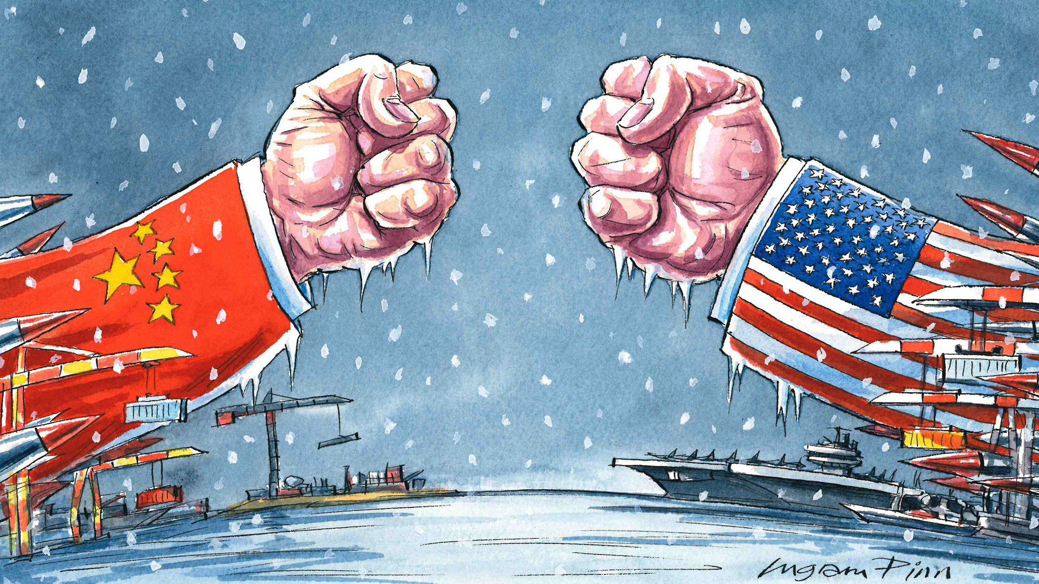 How markets are reacting to the US-China trade war | Financial Times