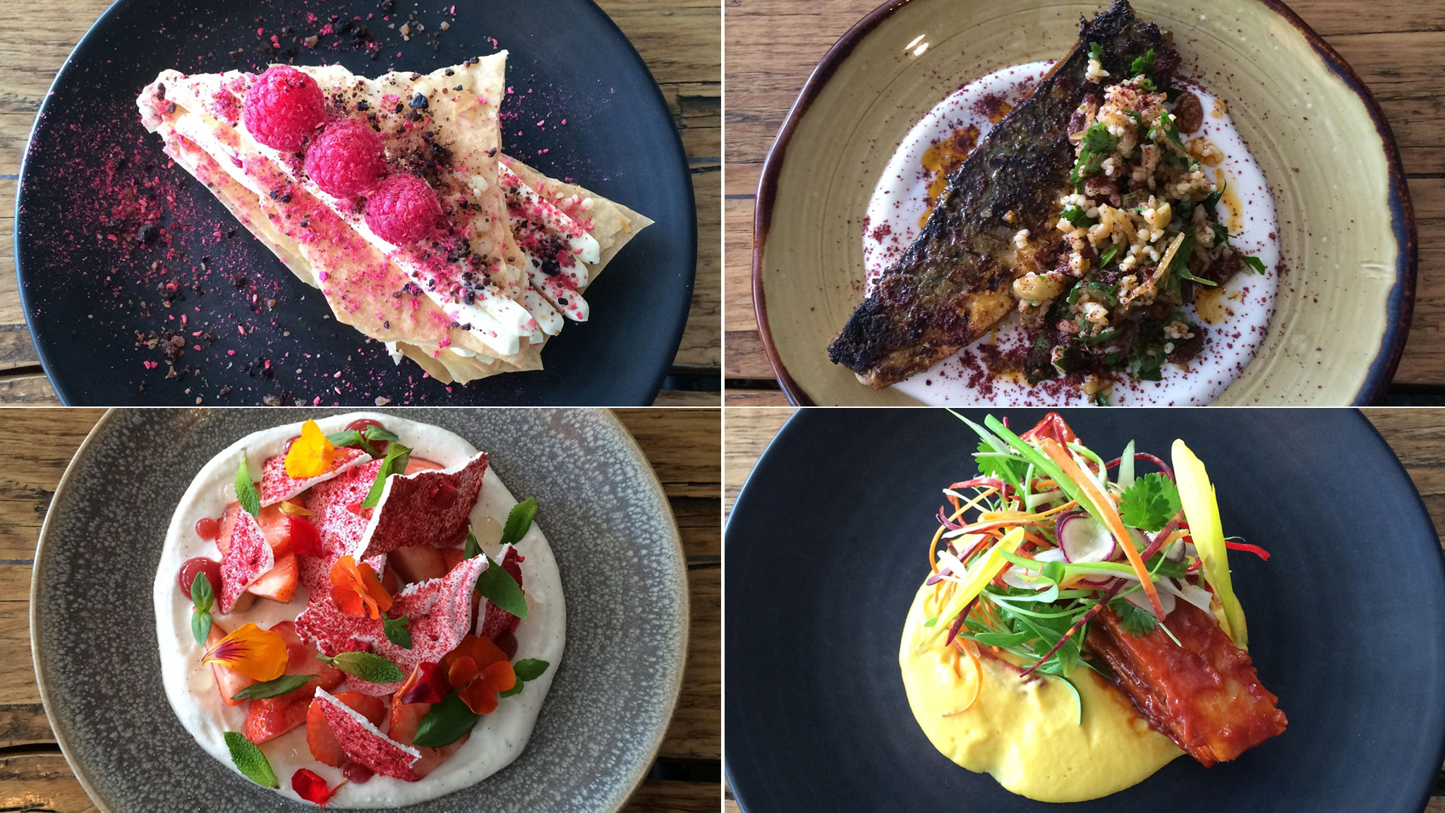 Ox And Finch Glasgow The Small Plates Dilemma Financial Times