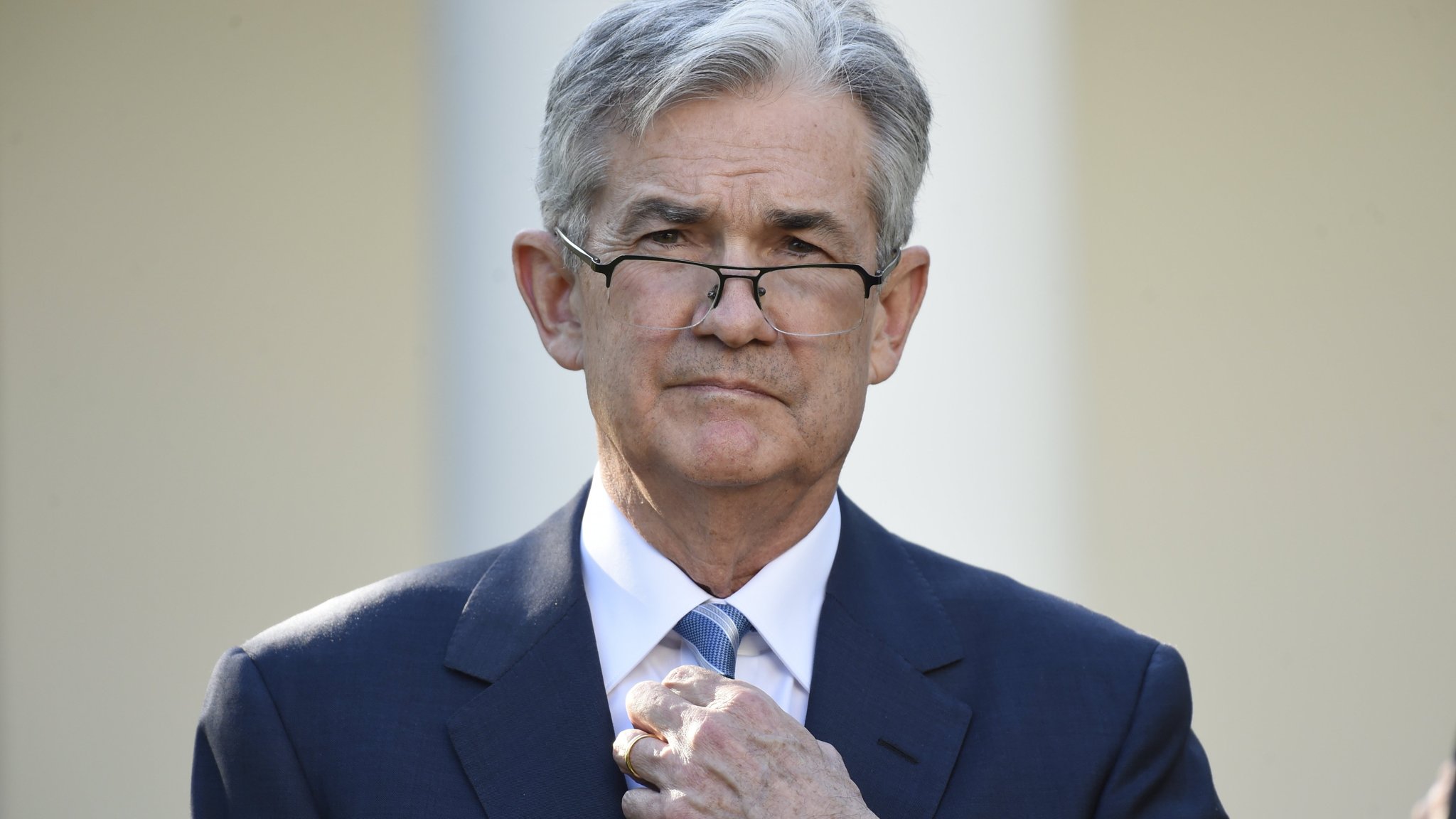 Trump names Jay Powell as Federal Reserve chair nominee