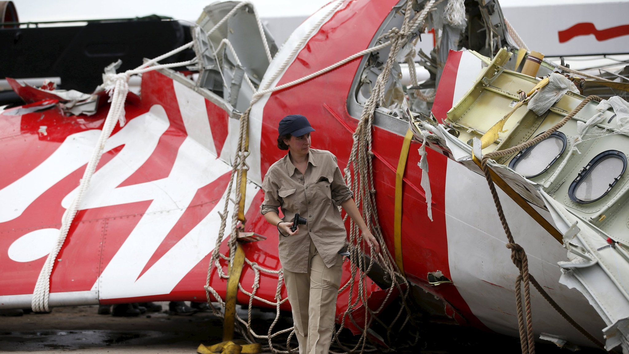 Airasia Crash Partly Blamed On Faulty Rudder Say Investigators Financial Times