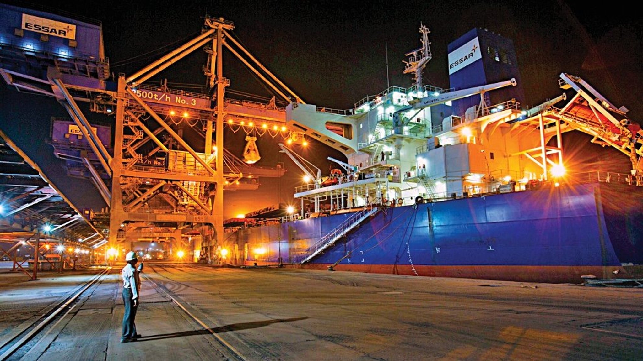 India’s new private ports challenge ageing state giants