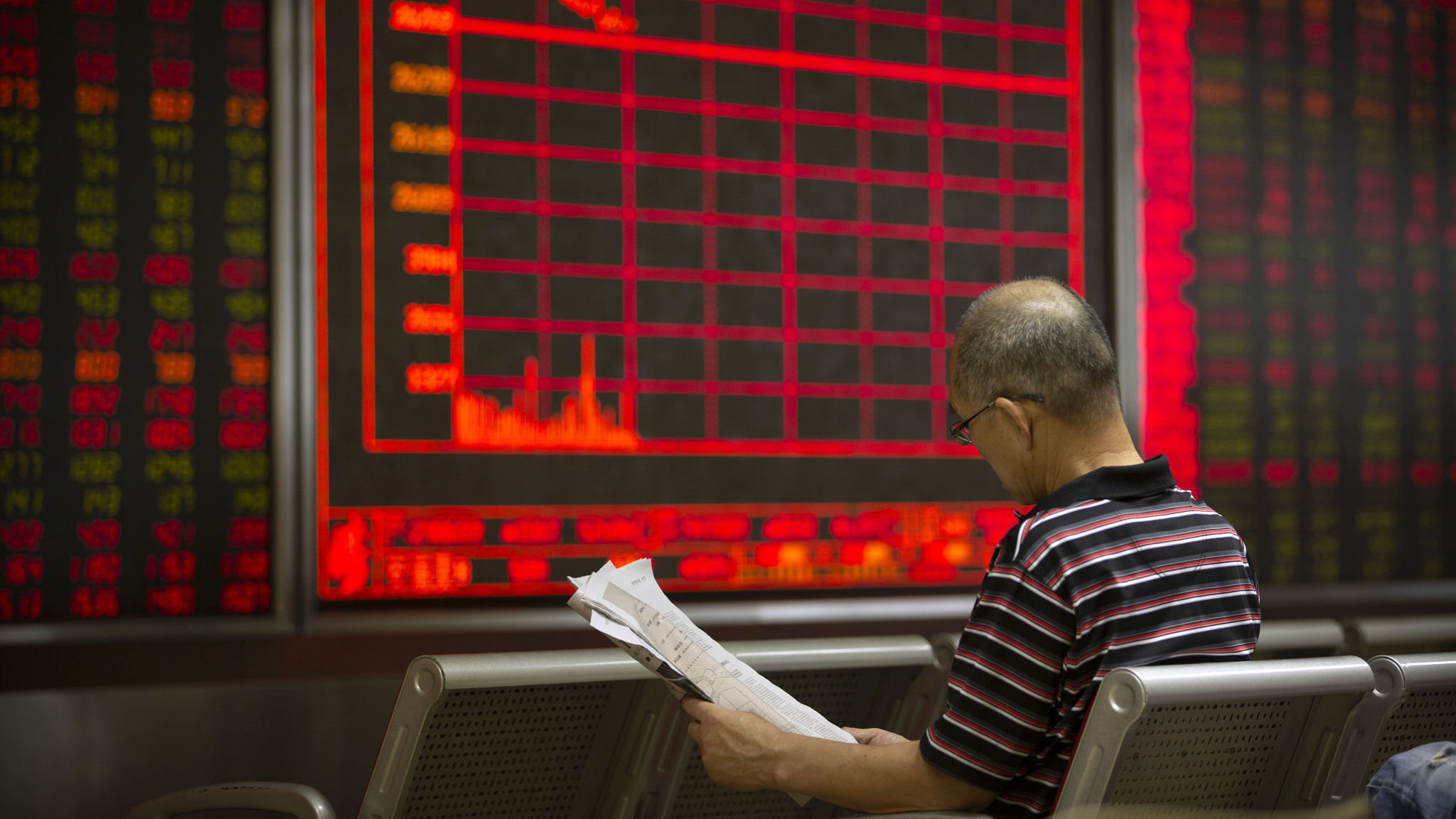 Bond Market Is Not Counting On China Reviving Global Growth
