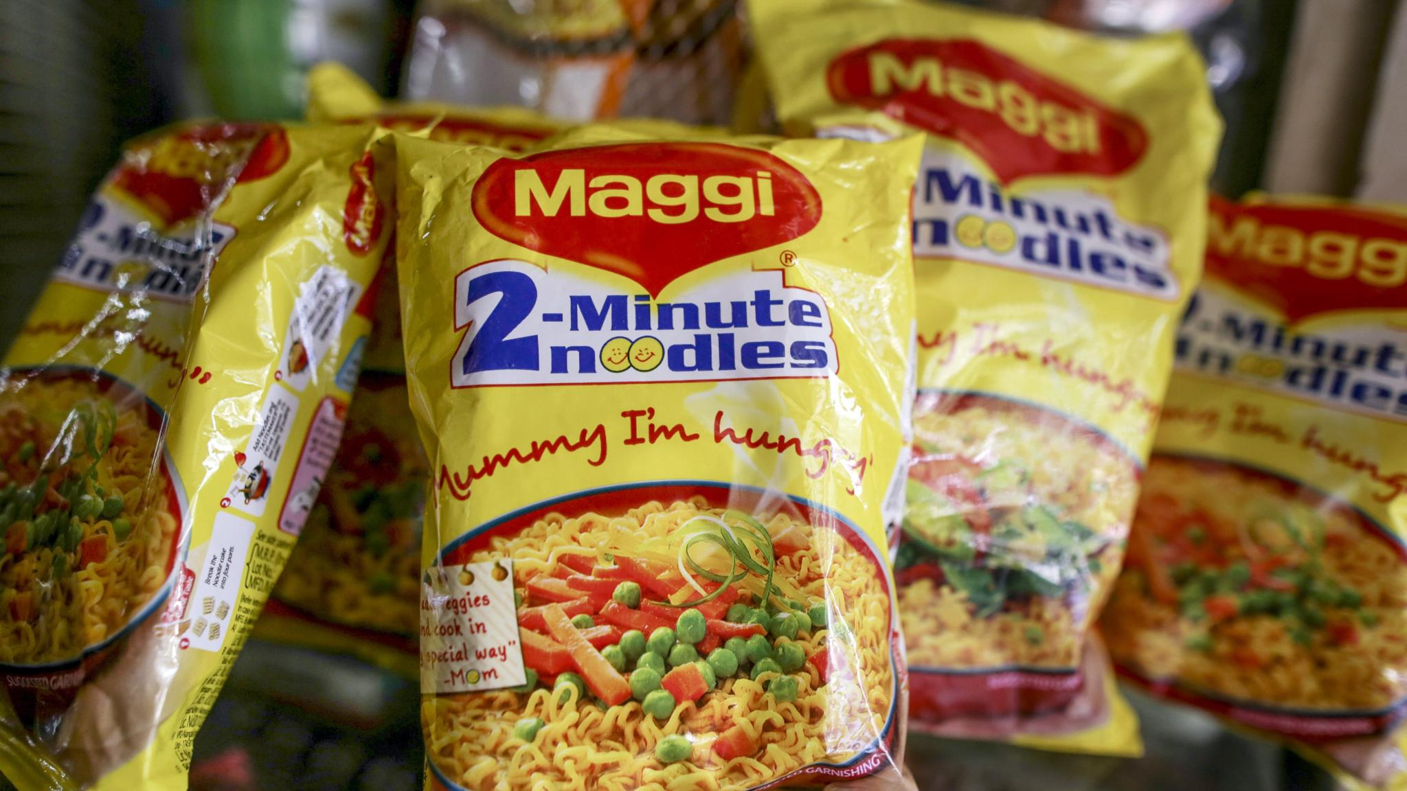 maggi products australia