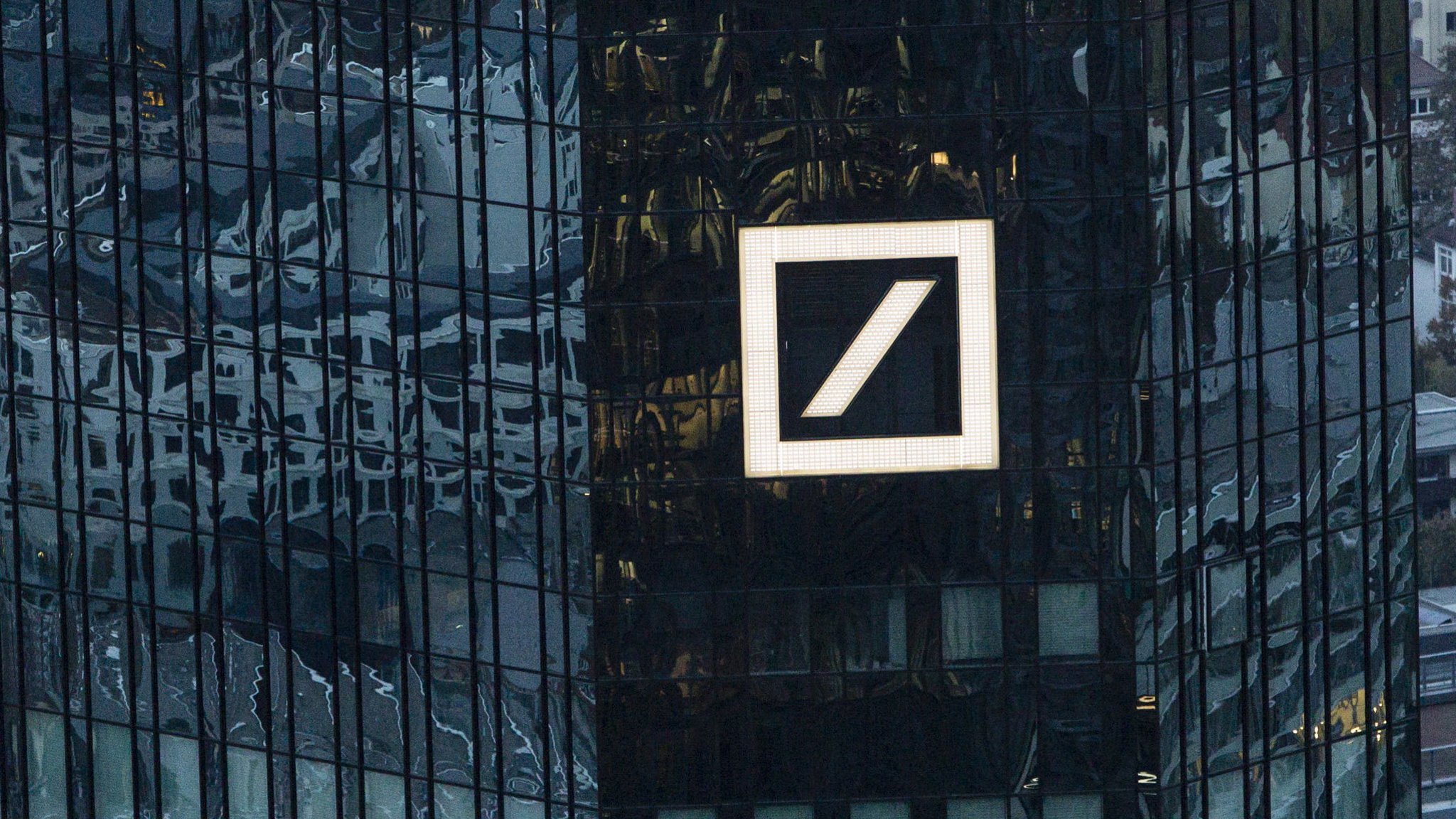 Deutsche Bank Us Business Put On Federal Problem Bank List