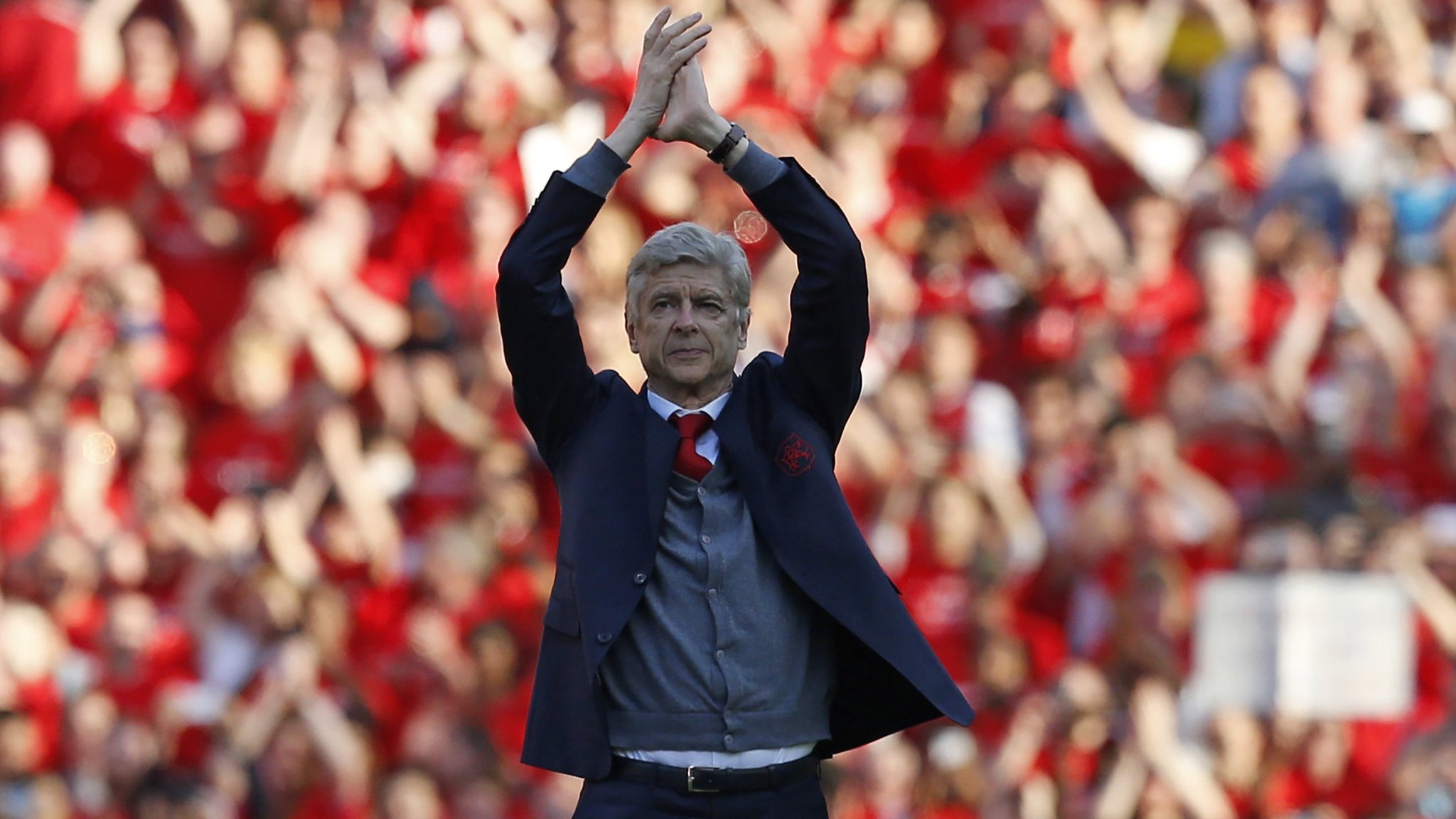 Arsène Wenger