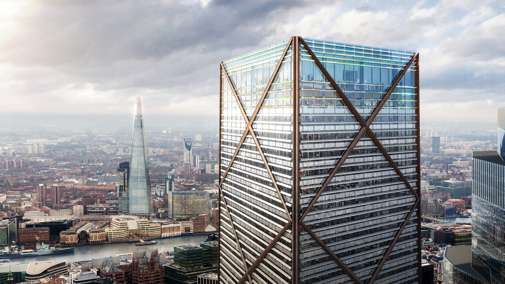 They Say Theyre Building Worlds Tallest >> City Of London S Tallest Building Rises Above Corporate Interests They Say Theyre Building Worlds Tallest >> City Of London S Tallest Building Rises Above Corporate Interests