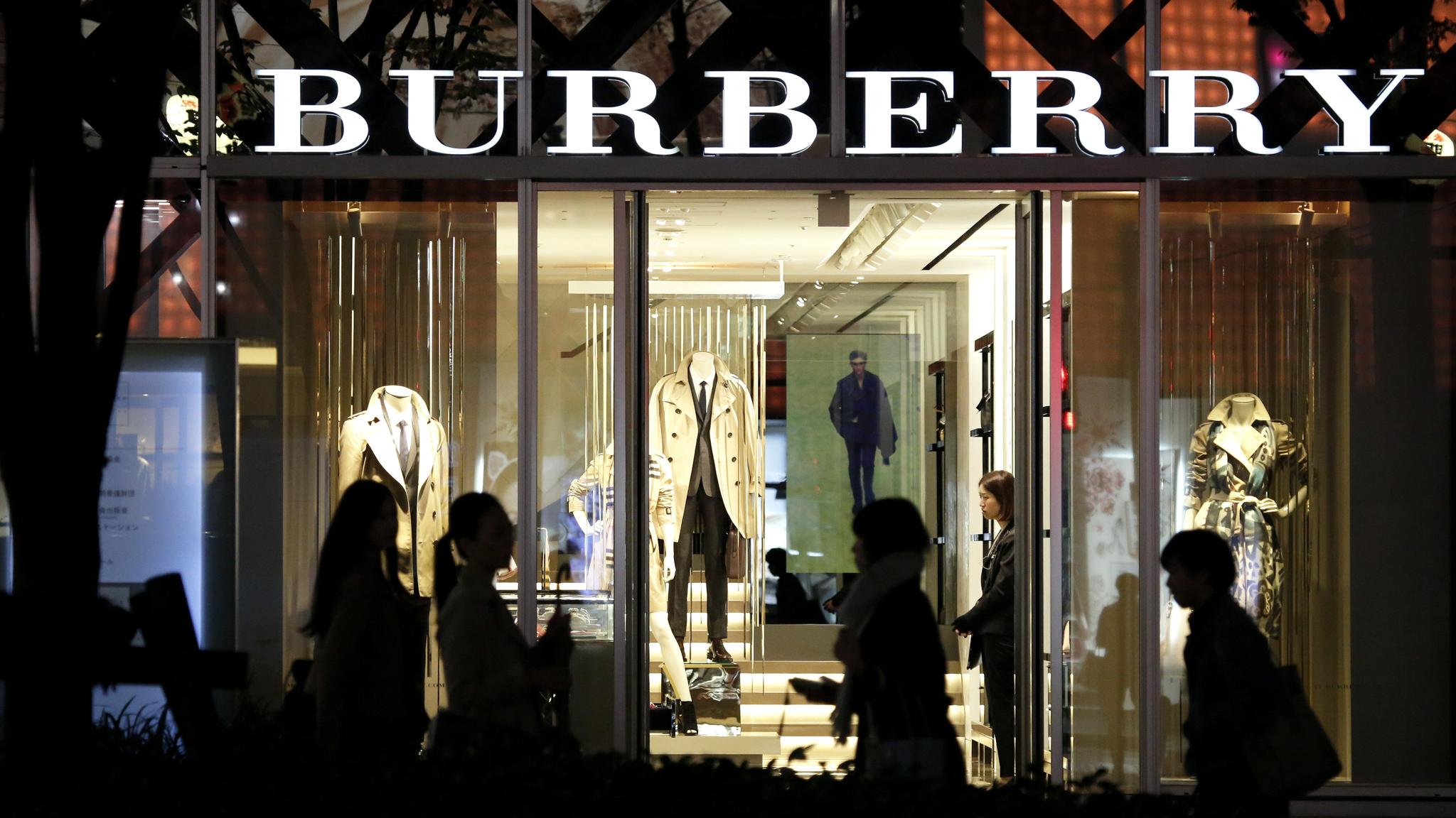 burberry digital outlet sale