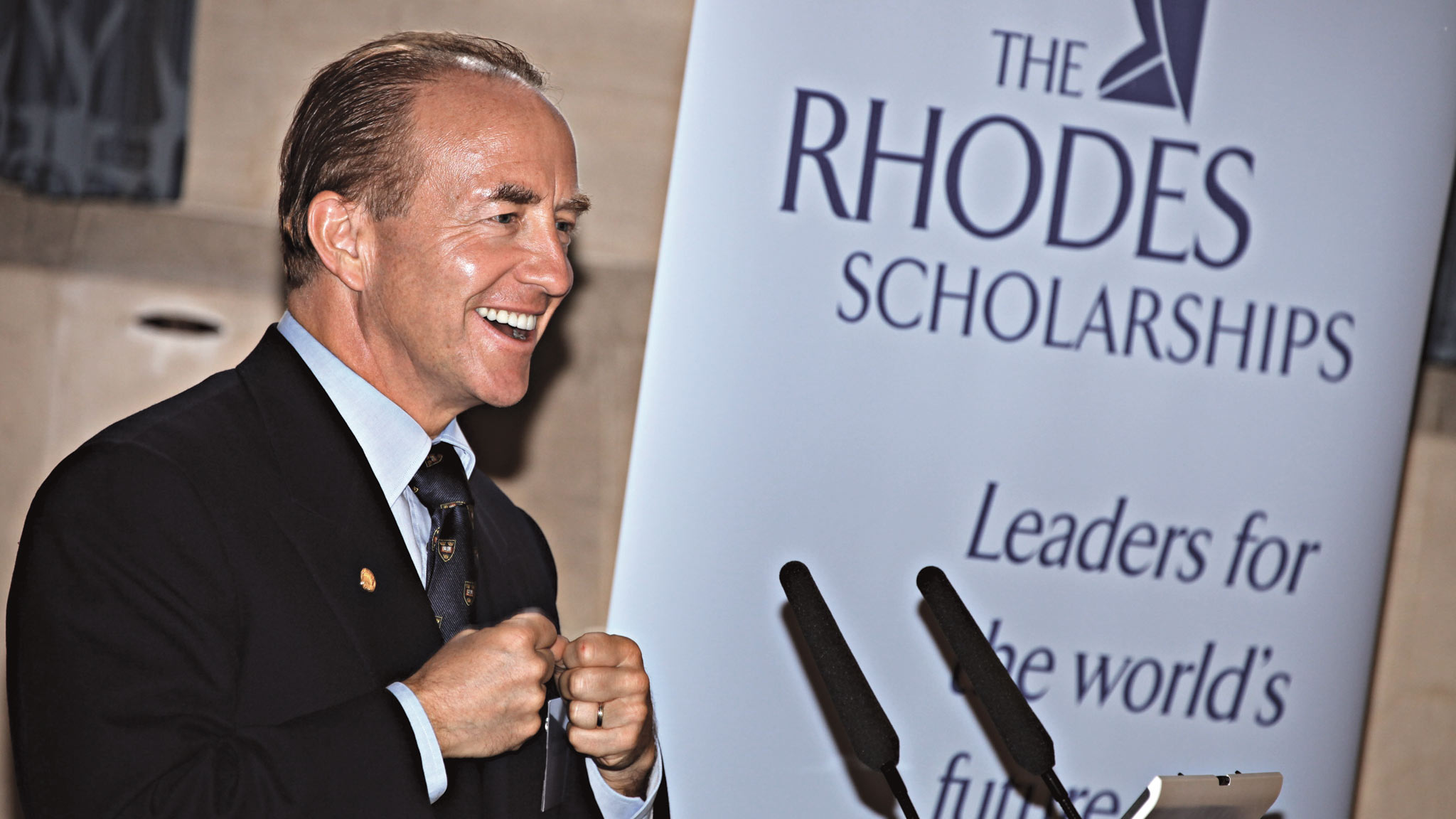 Canada billionaire gives £75m to boost Oxford Rhodes scholarships |  Financial Times