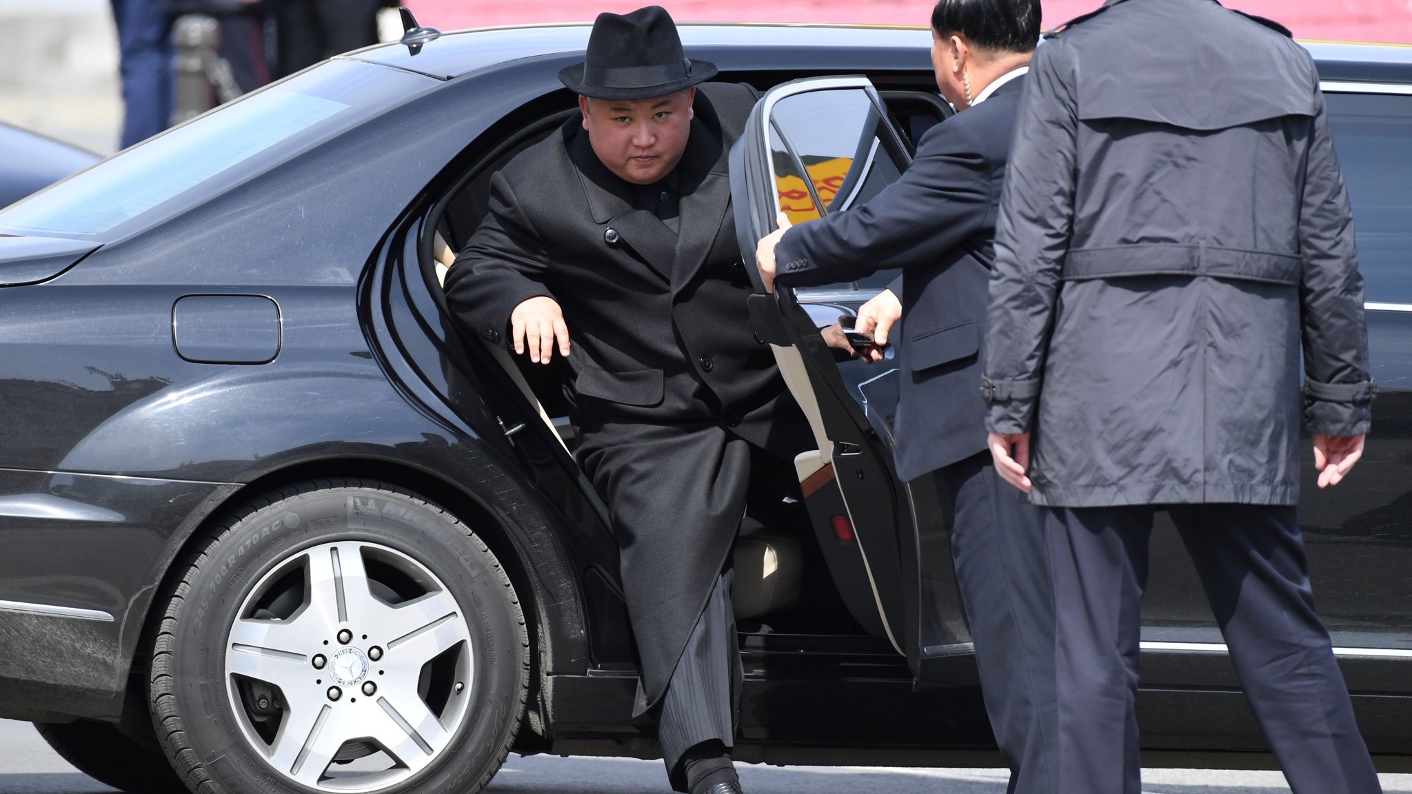 Kims Cars Highlight North Korean Back Door To Luxury Financial Times