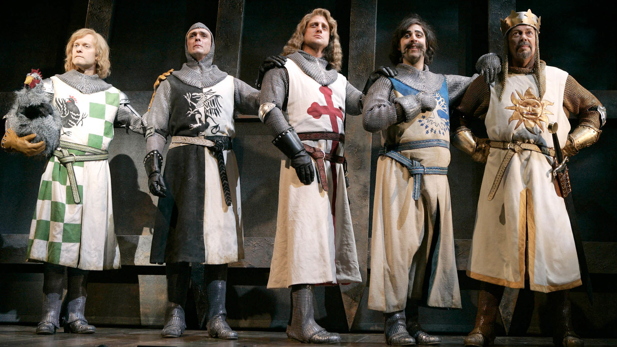 ‘Monty Python and the Holy Grail’ producer wins ‘Spamalot’ trial