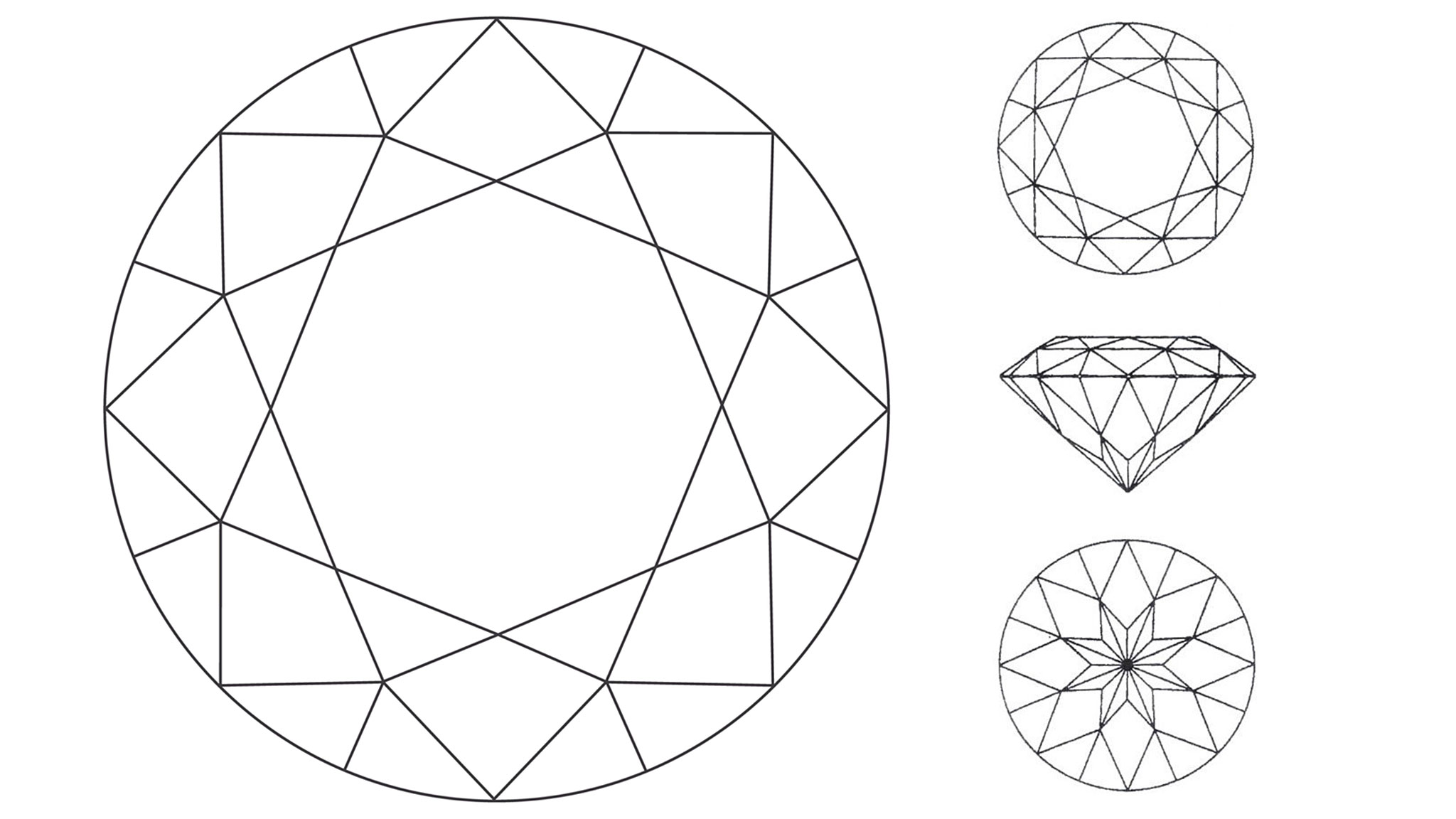 Why jewellers develop new cuts for diamonds