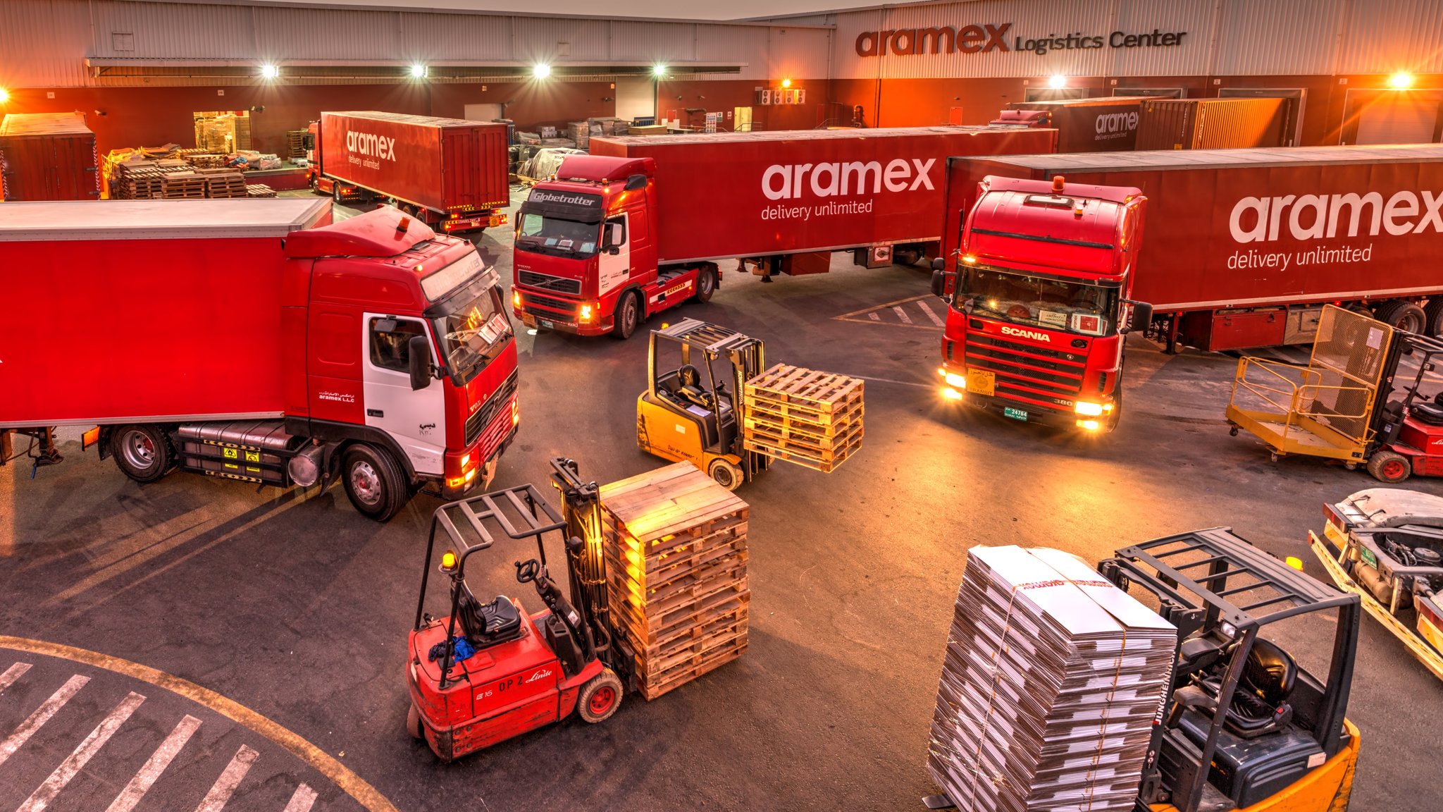 aramex-aims-to-disrupt-the-logistics-industry