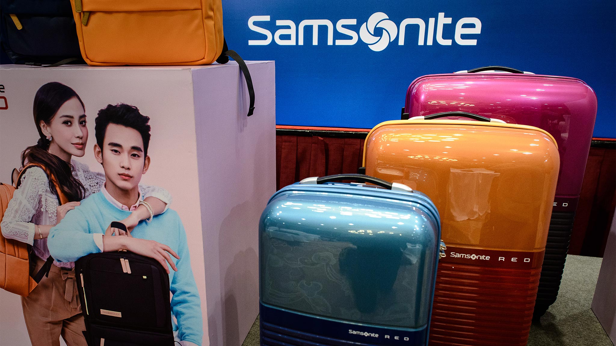 samsonite red us