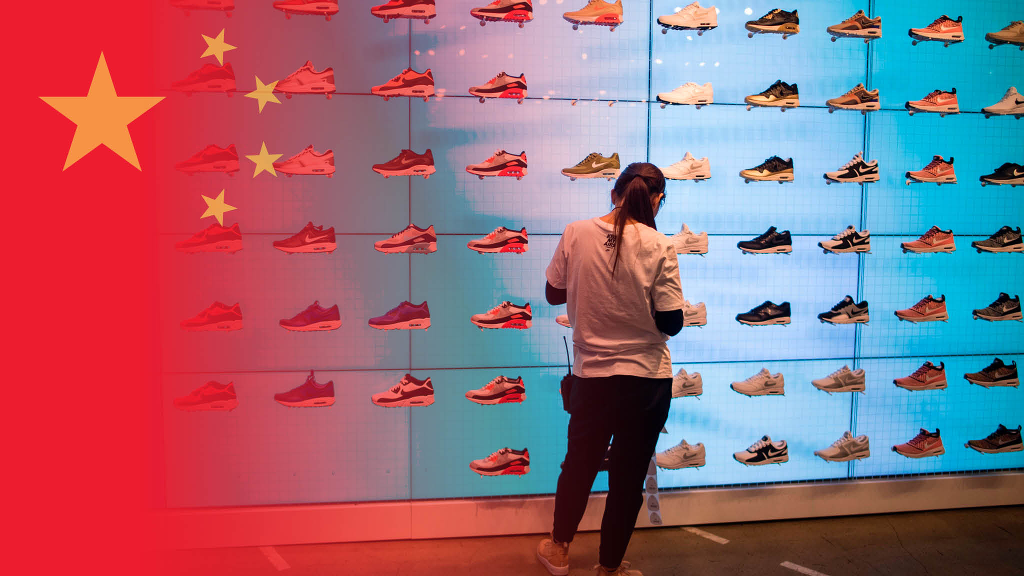 China S Fitness Boom Energises Sportswear Brands Financial Times