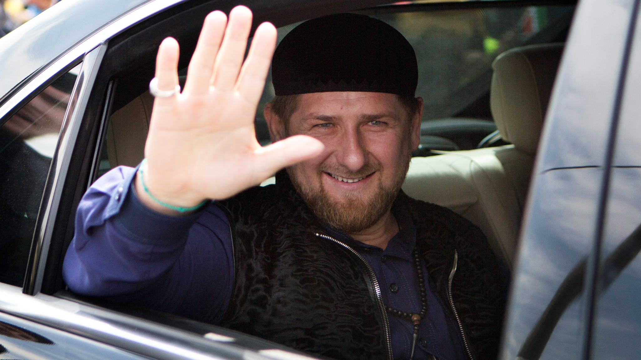 Chechnya S Kadyrov Calls For Crackdown On Jackals Opposing Putin Financial Times