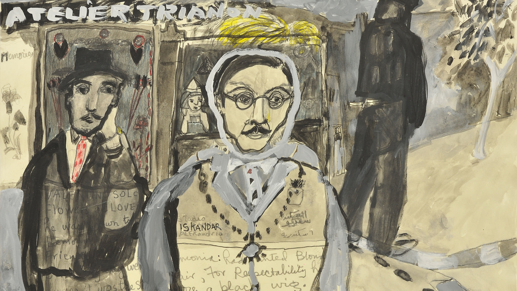 Anna Boghiguian At Tate St Ives Pilchards Salt And Philosophy Financial Times