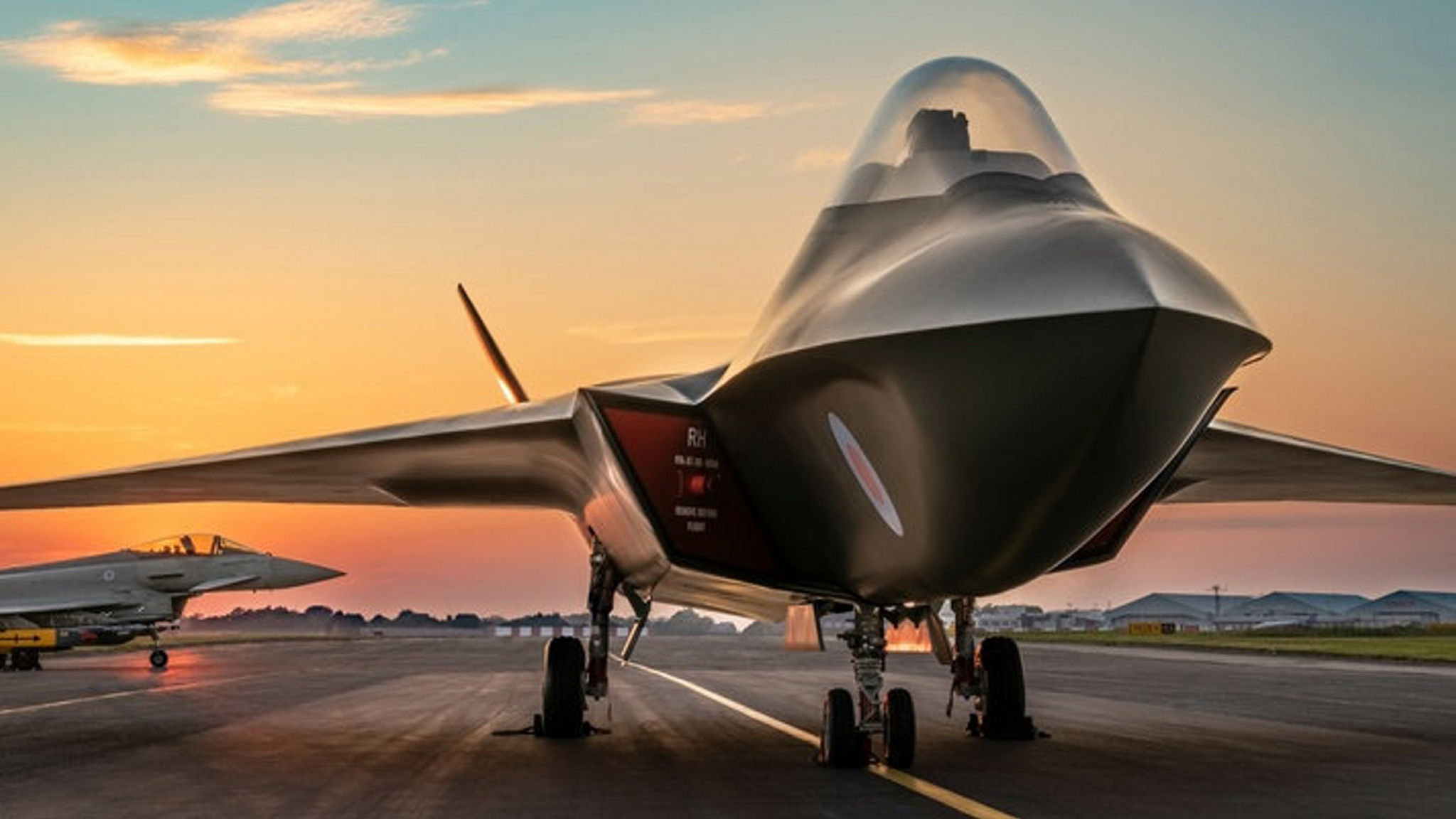 Ambitious Tempest fighter jet programme to accelerate in 2020 | Financial  Times