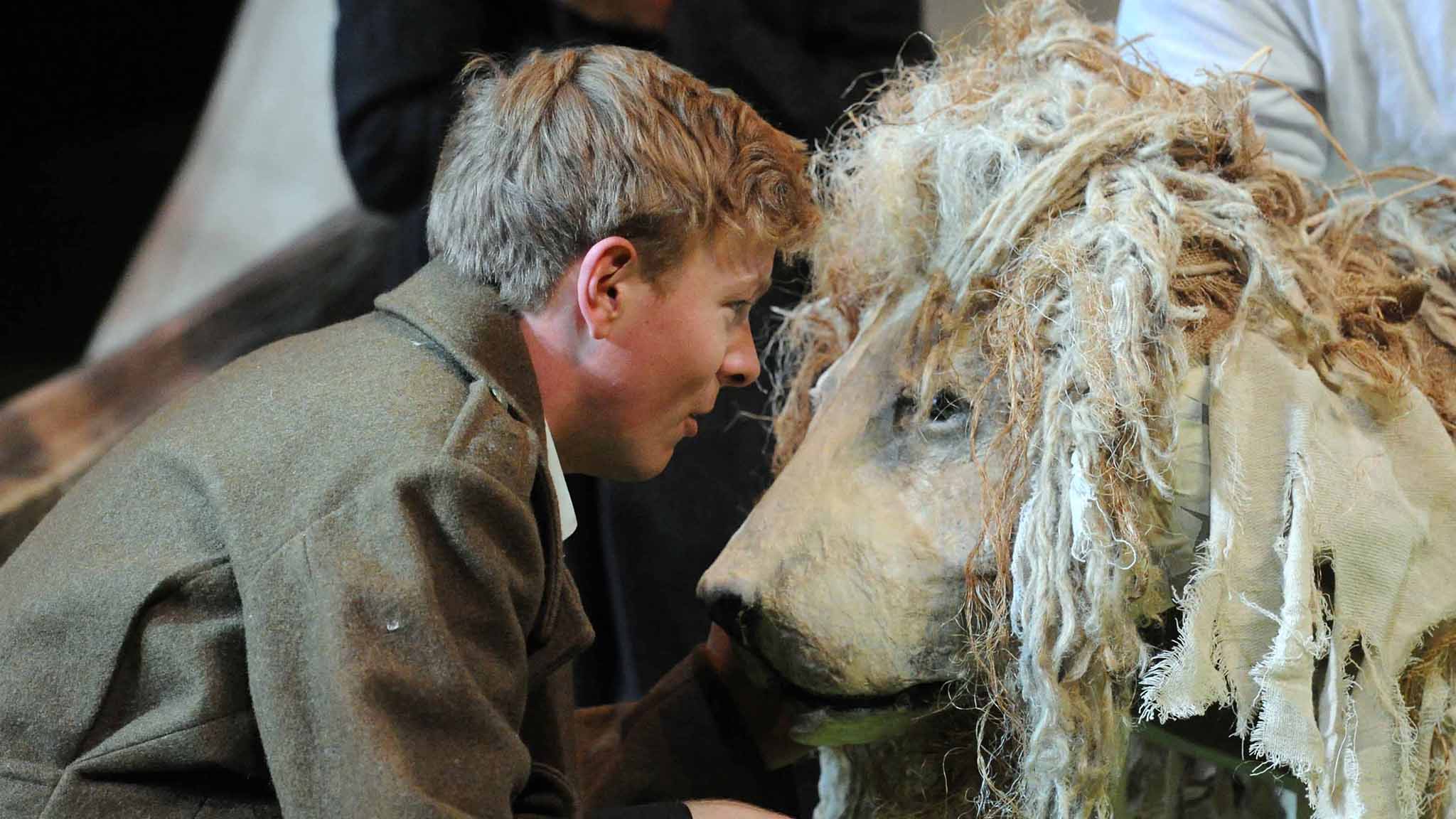 The Butterfly Lion, Mercury Theatre, Colchester review