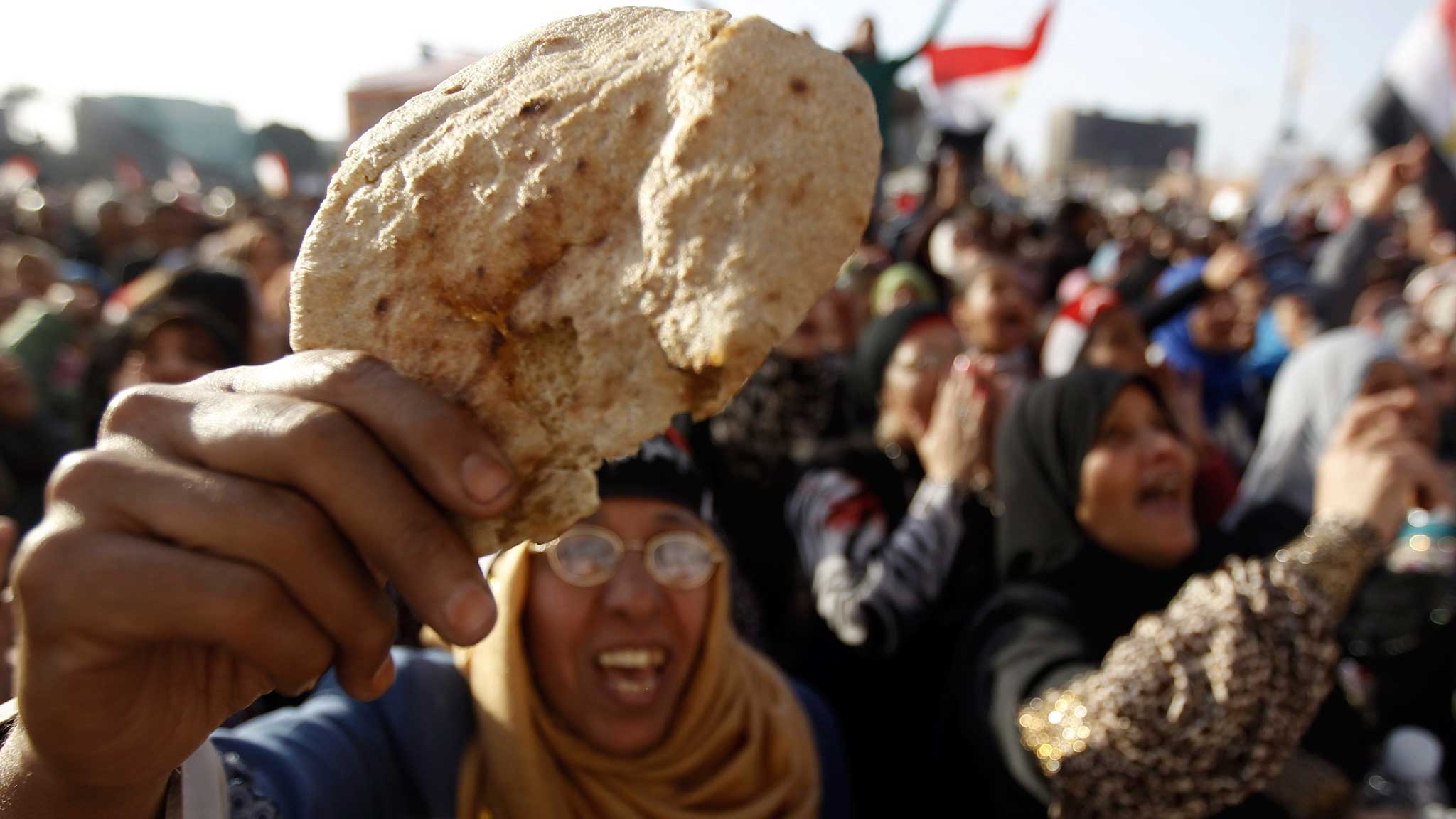 Currency crisis hits Egypt's wheat supply | Financial Times