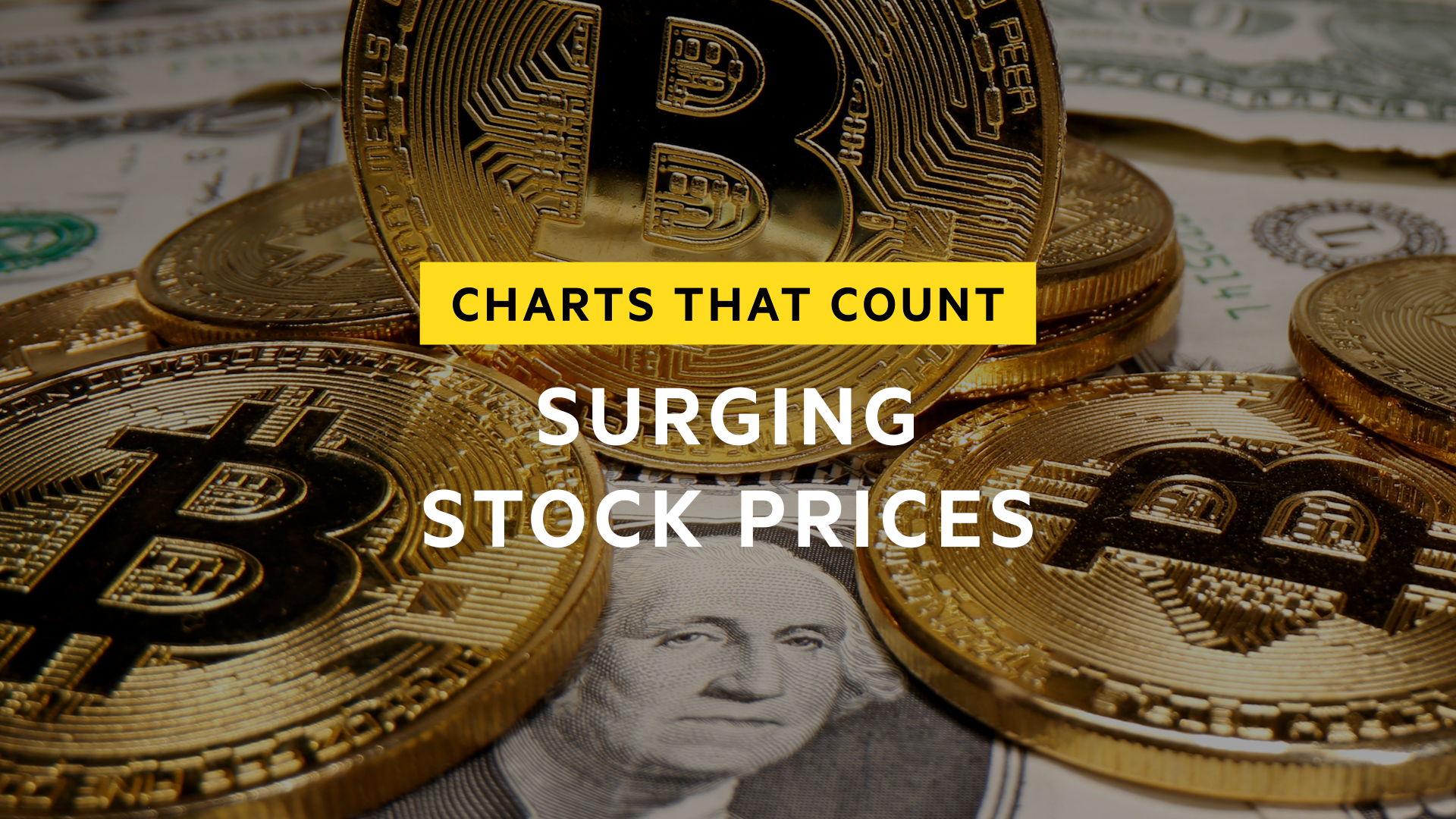 Are we in a stock market bubble? | Charts that Count