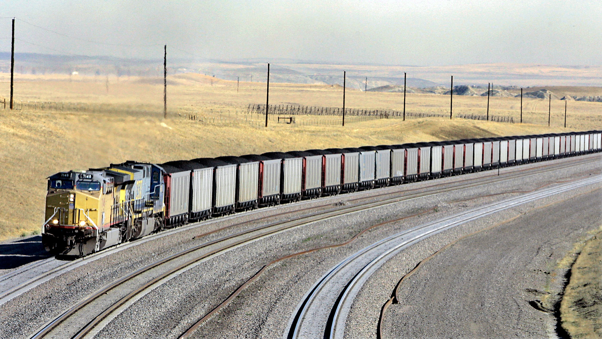 Energy: The toll on coal