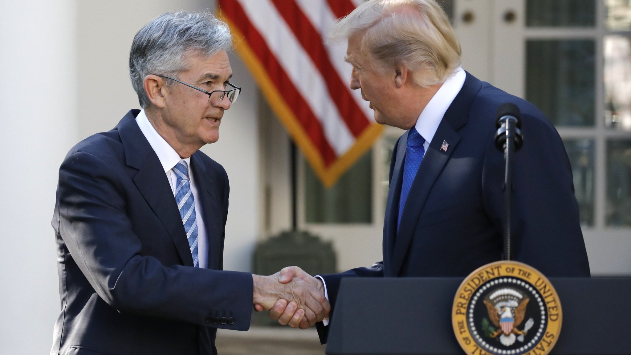 特朗普宣布下任美联储主席最终人选：市场与政策影响