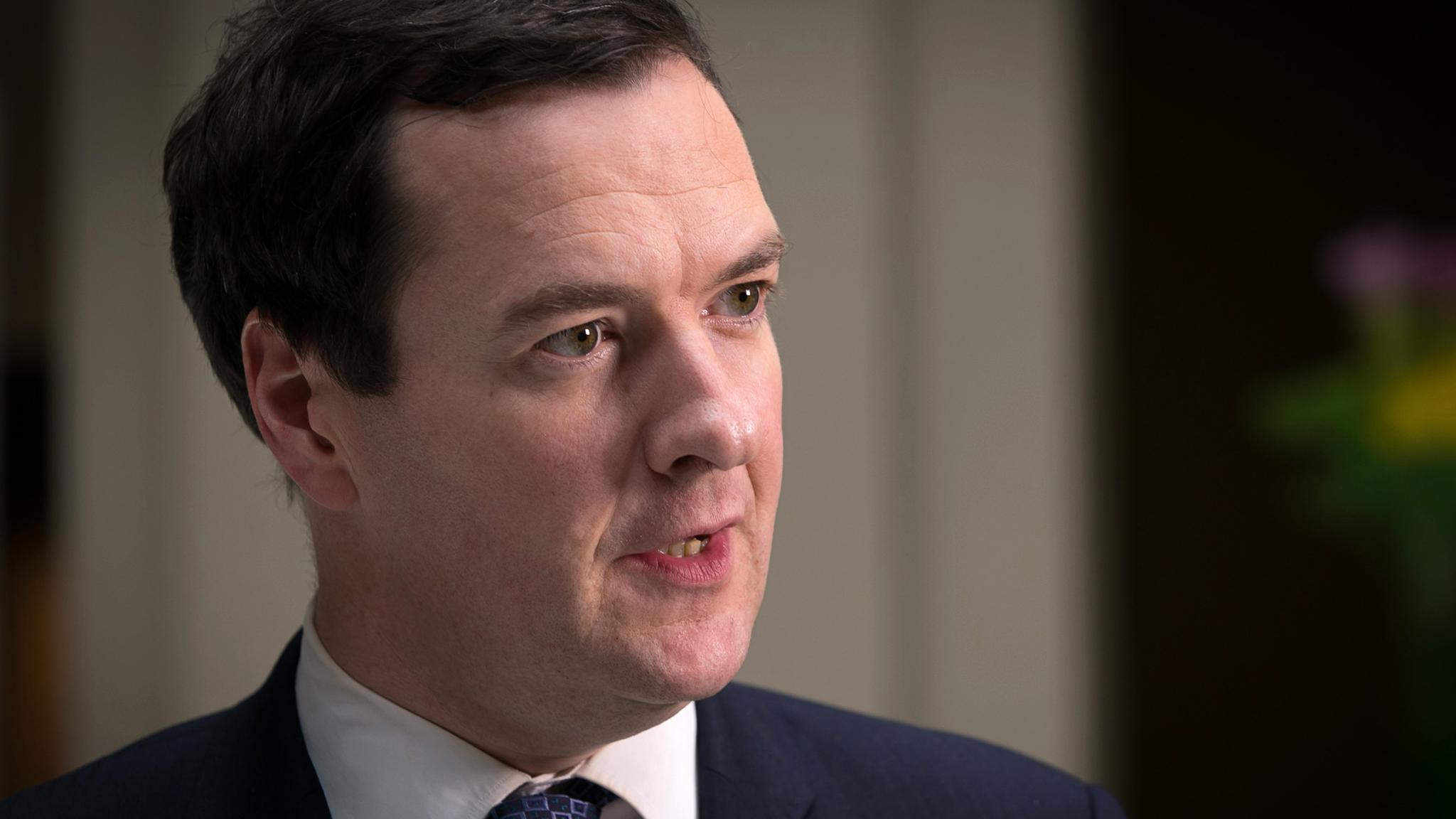 George Osborne faces growing calls to scale back Help to Buy