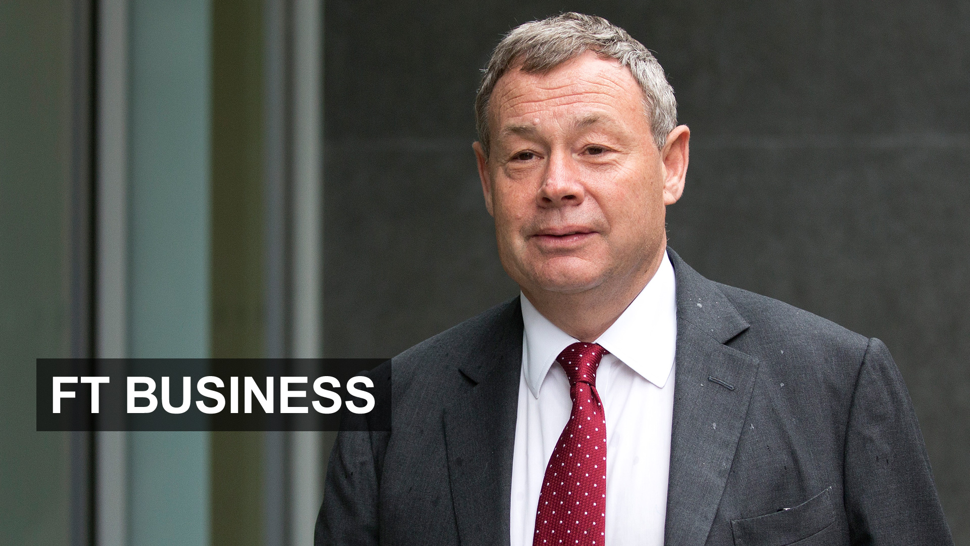 Ian Hannam: the ‘King of Mining’