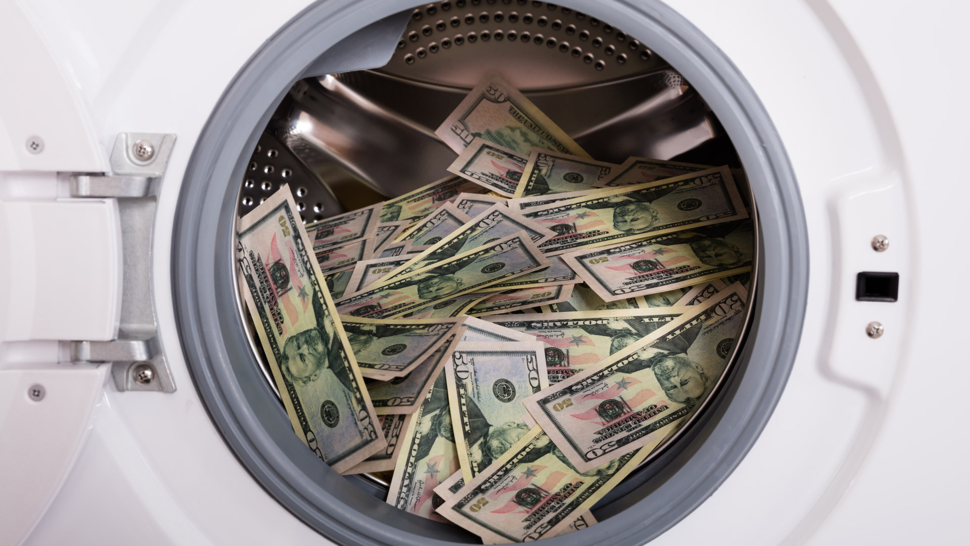 How the pandemic has fuelled money laundering